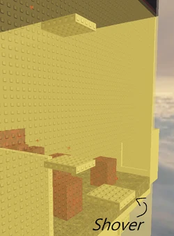 Shoving Platform | Juke's Towers of Hell Wiki | Fandom