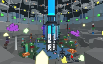 Zone 5: The Moon | Juke's Towers of Hell Wiki | Fandom