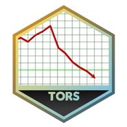 ToRS's badge.