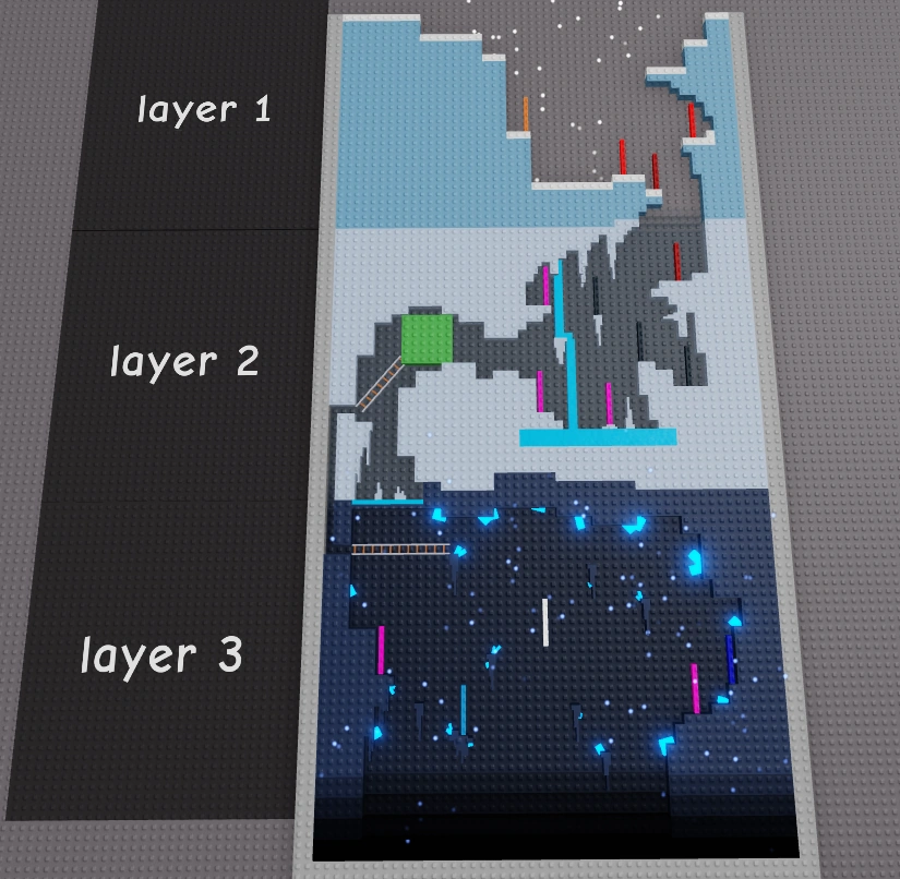 Zone 8/Gallery | Juke's Towers of Hell Wiki | Fandom