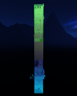 Tower Of Elongated Runs Juke S Towers Of Hell Wiki Fandom - kone test tower roblox