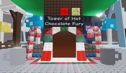 Tower of Fury 😡 - Roblox