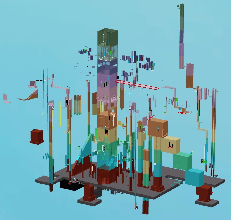 Zone 9: Interstellar Gate | Juke's Towers of Hell Wiki | Fandom