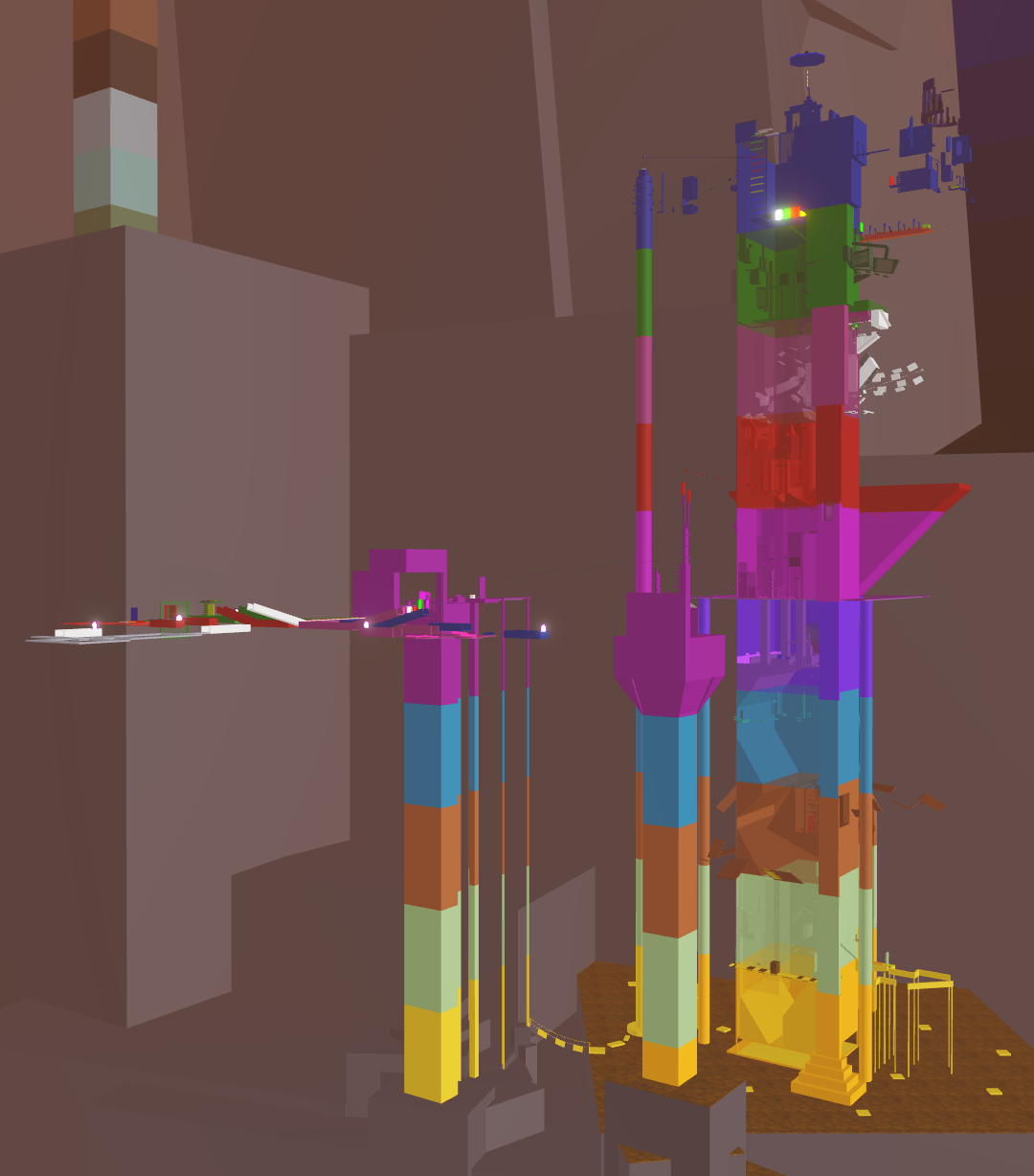 Tower of Inverted Colours, Juke's Towers of Hell Wiki