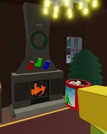 Snowy Cabin Juke S Towers Of Hell Wiki Fandom - new cabin forgotten worlds roblox