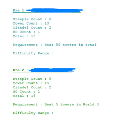 World 3: Temporal Time Machine | Juke's Towers of Hell Wiki
