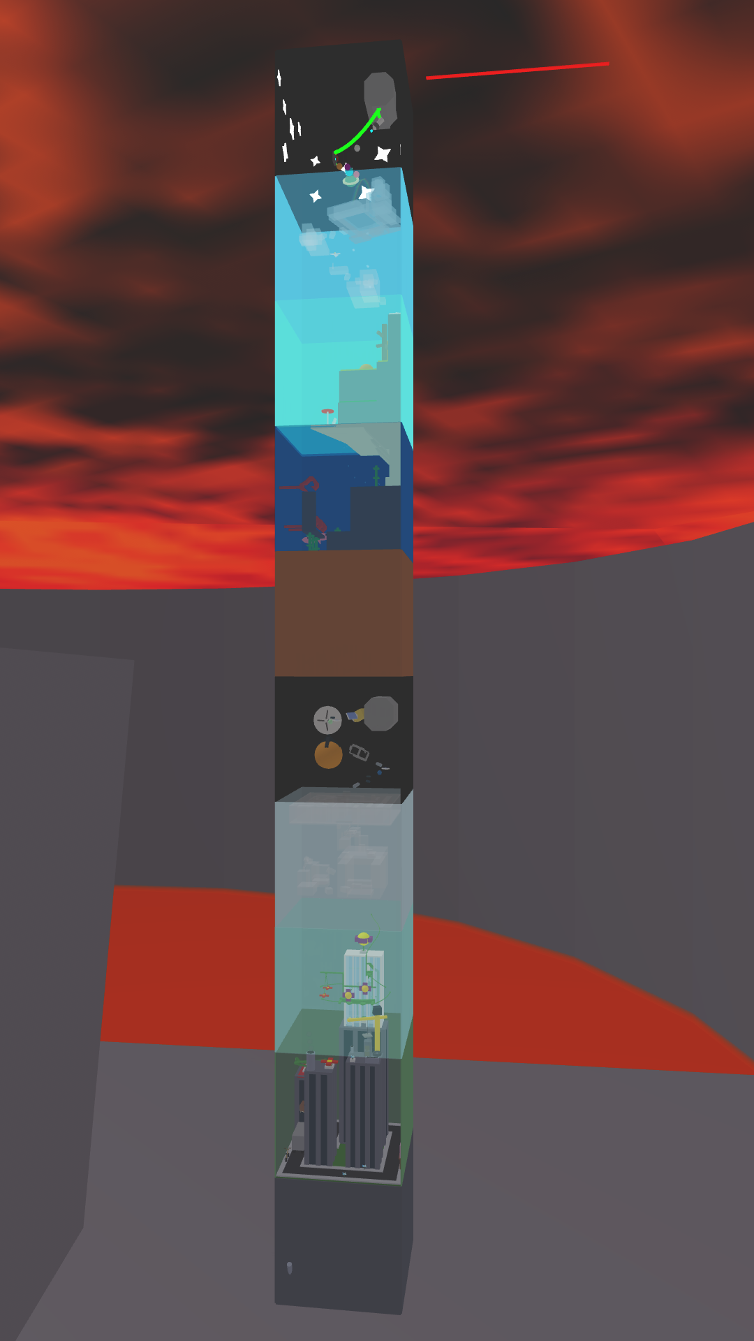 Tower of Environmental Pain | Juke's Towers of Hell Wiki