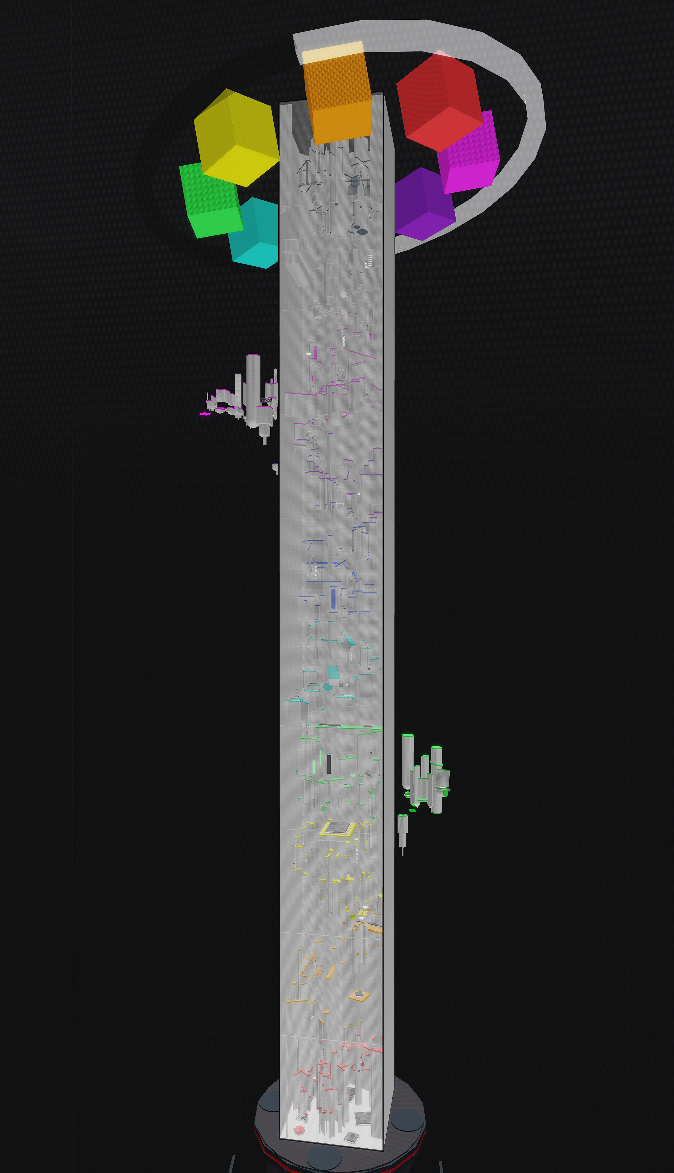 Tower of Pure Chroma | Juke's Towers of Hell Wiki | Fandom Tower of Pure Chroma | Juke's Towers of Hell Wiki | Fandom
