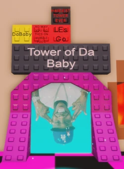 Tower Of Da Baby Juke S Towers Of Hell Wiki Fandom