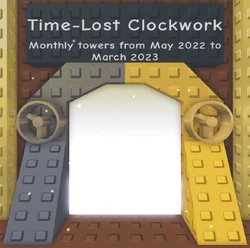Time-Lost Clockwork/Gallery | Juke's Towers of Hell Wiki