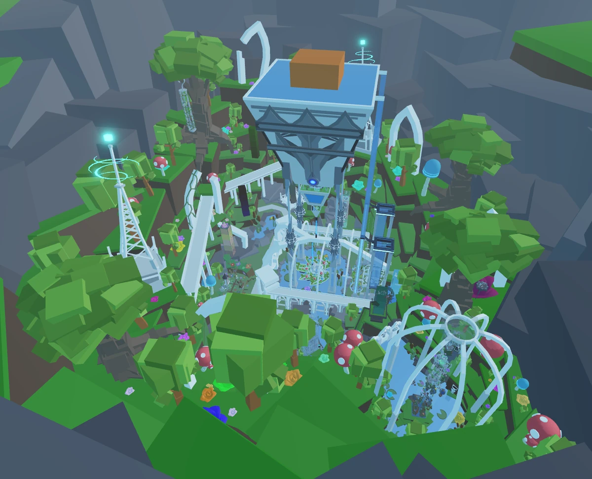 Garden of Eeshöl Juke's Towers of Hell Wiki Fandom