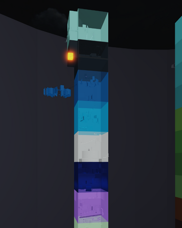 tower of glitching and healing juke s