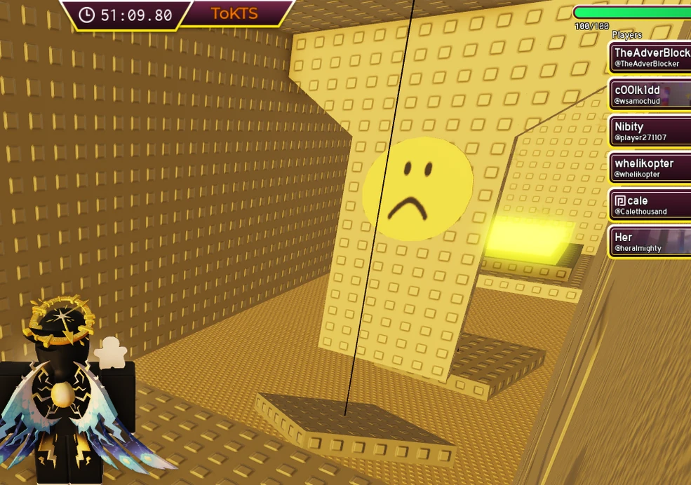 Tower of Keys To Success | Juke's Towers of Hell Wiki | Fandom