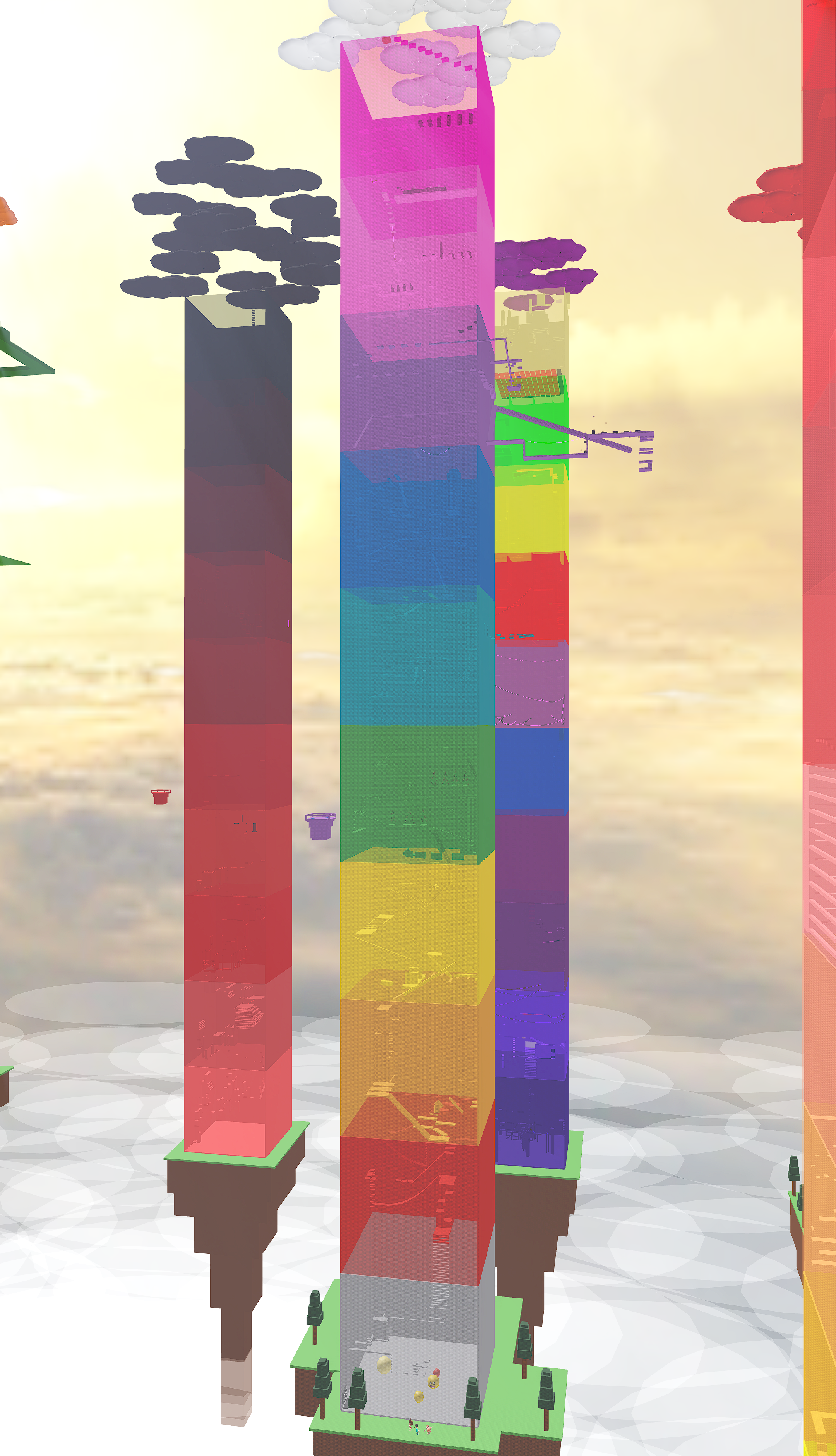 Tower of Inverted Colours, Juke's Towers of Hell Wiki