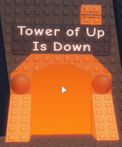 Up and Down, Tower of Hell Wiki