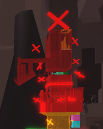 Tower Of Generation Failure Juke S Towers Of Hell Wiki Fandom - how to hack in roblox tower of hell