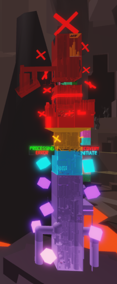 Tower Of Generation Failure Kiddie S Towers Of Hell Wiki Fandom - using cheat engine to hack in roblox tower of hell patched