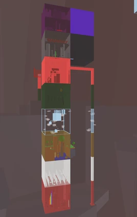 Tower of A Depressing Future | Juke's Towers of Hell Wiki | Fandom