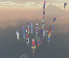 Forgotten Ridge, one of the many subrealms you can find in any realm—this one belonging to Ring 1.