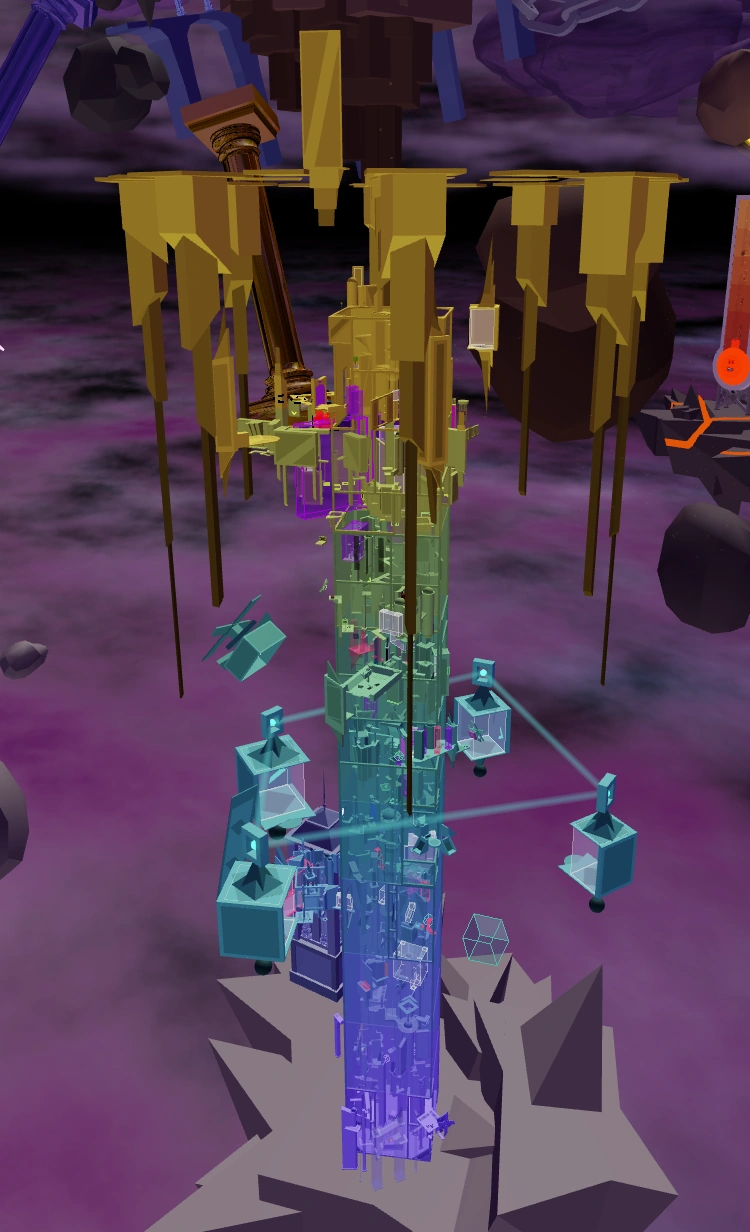 Tower City/The Ones That Matter メロハー Tower City/The Ones That Matter メロハー