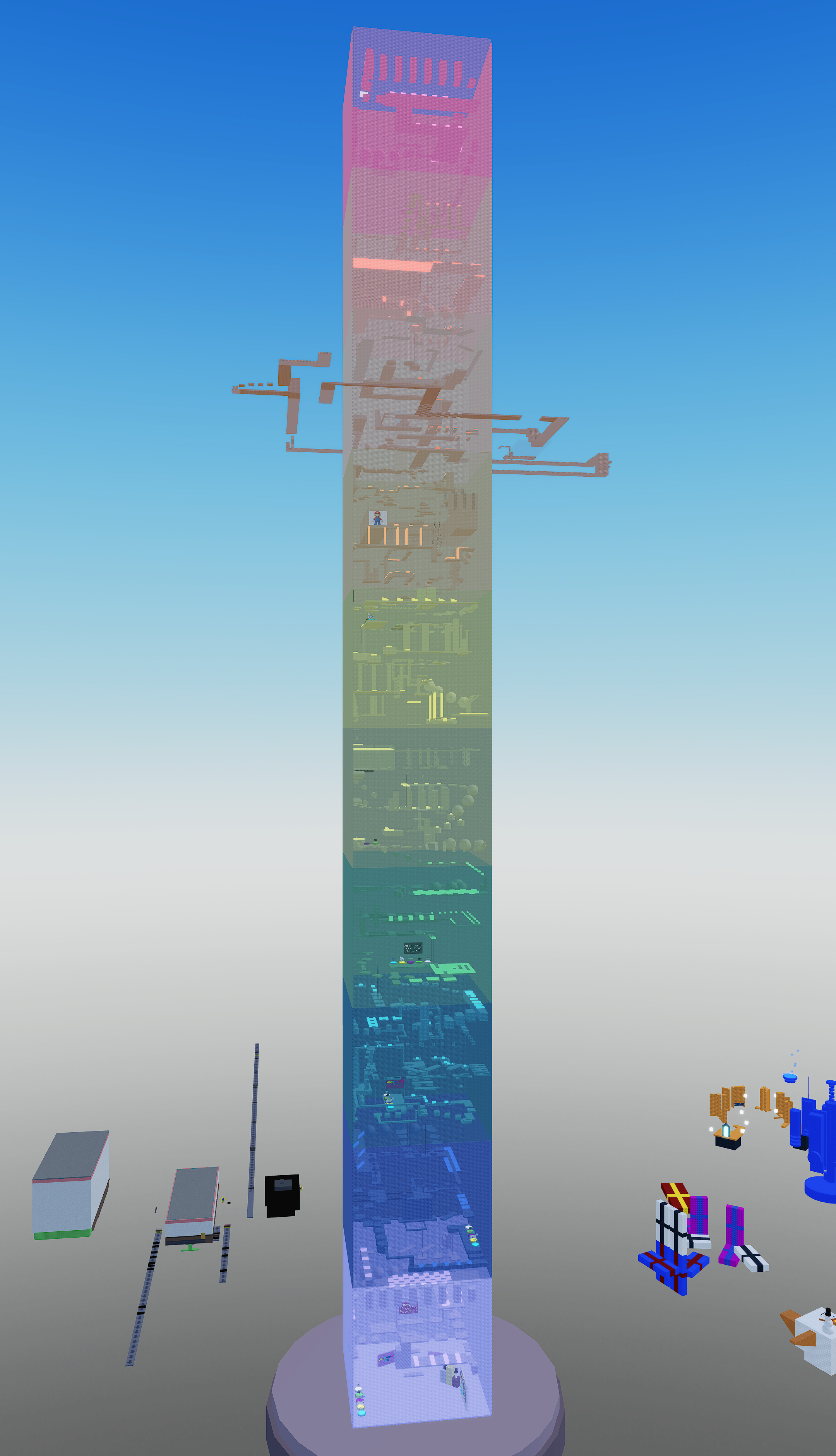 Tower of Hell, Roblox Wiki