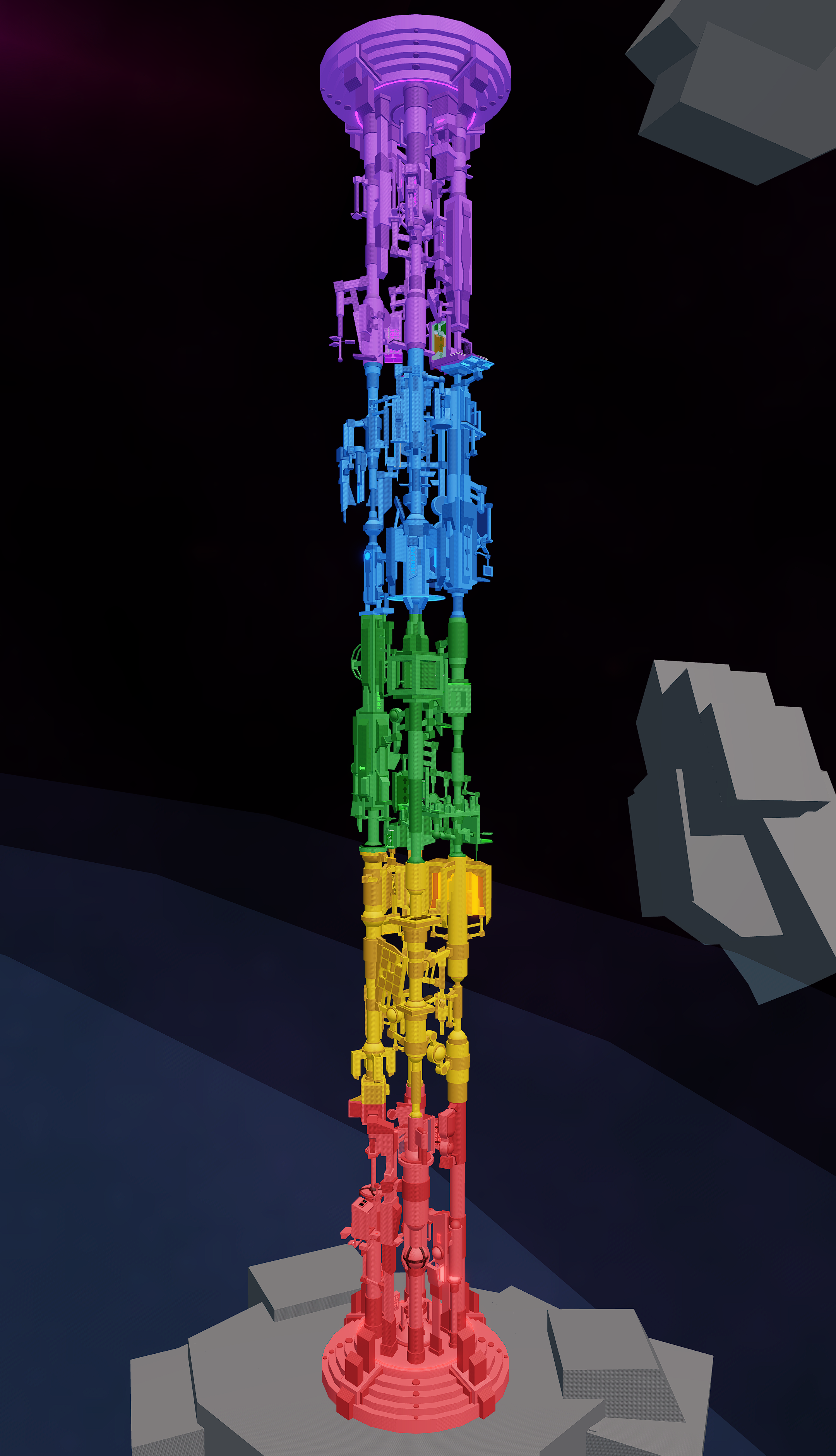 Tower of Inverted Colours, Juke's Towers of Hell Wiki