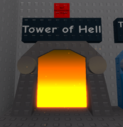 Tower Of Hecc Juke S Towers Of Hell Wiki Fandom - neil cicierega the end roblox