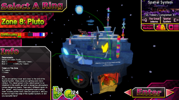 Zone 8: Pluto | Juke's Towers of Hell Wiki | Fandom