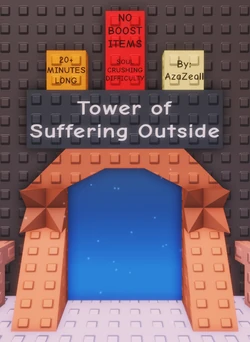 Tower of Suffering Outside | Juke's Towers of Hell Wiki | Fandom
