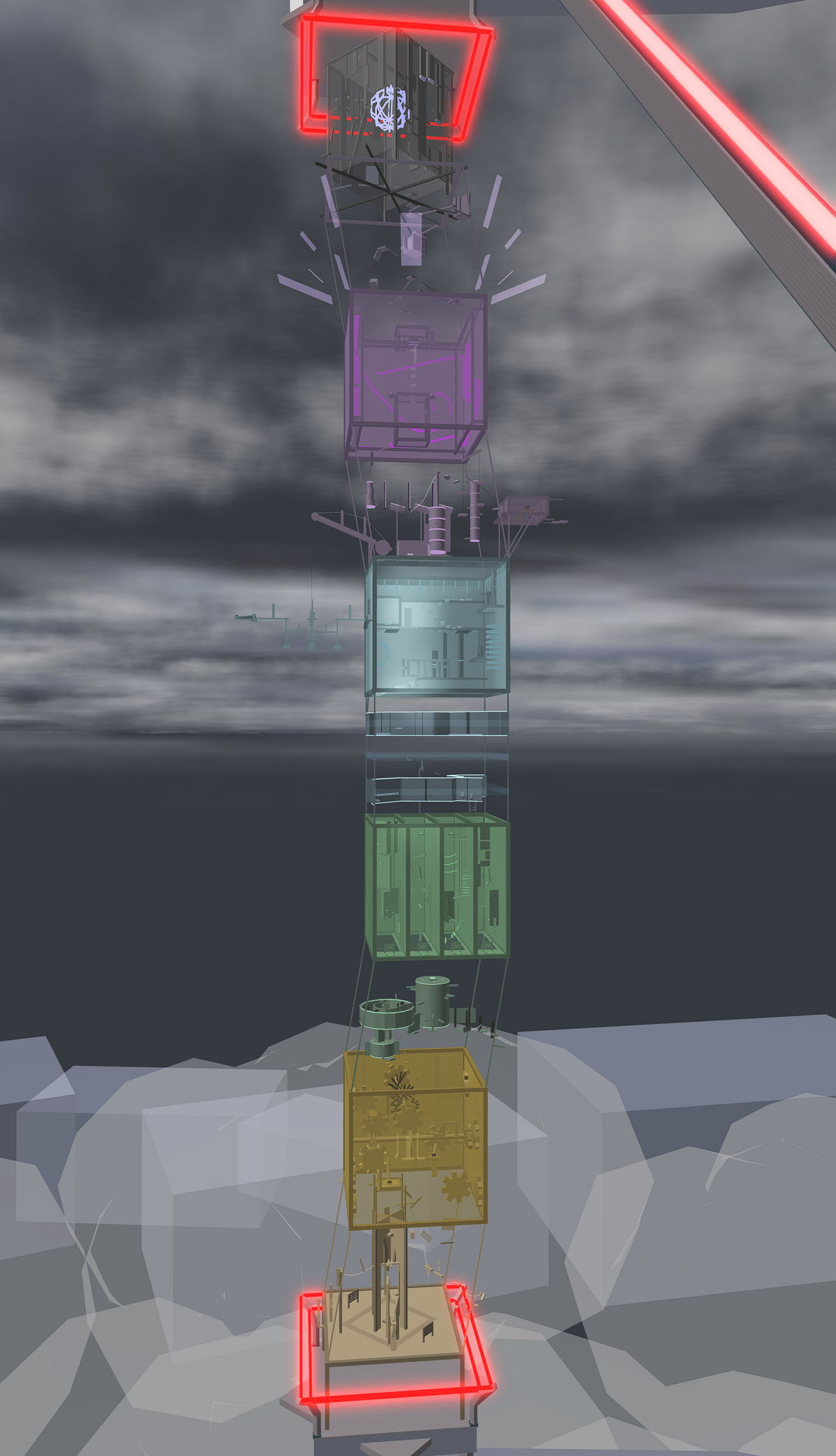 Tower of Cruel and Unusual Punishment | Juke's Towers of