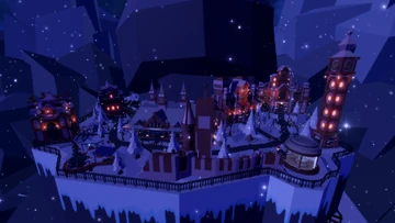 Christmas Event 2025 (Borealis Reach) | Juke's Towers of Hell Wiki