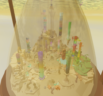 Time-Lost Sands | Juke's Towers of Hell Wiki | Fandom