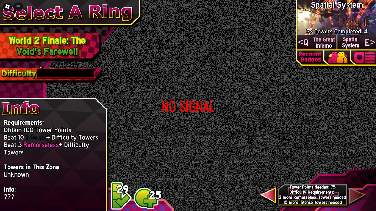 Tower of Dimensional Hopping | Juke's Towers of Hell Wiki