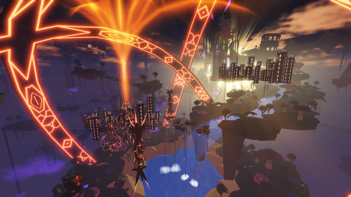 Zone 9: Singularity | Juke's Towers of Hell Wiki | Fandom