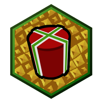 Badges Juke S Towers Of Hell Wiki Fandom - visited badge roblox earn this badge in clicker frenzy