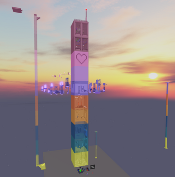 Tower of Dancing All Night | Juke's Towers of Hell Wiki | Fandom