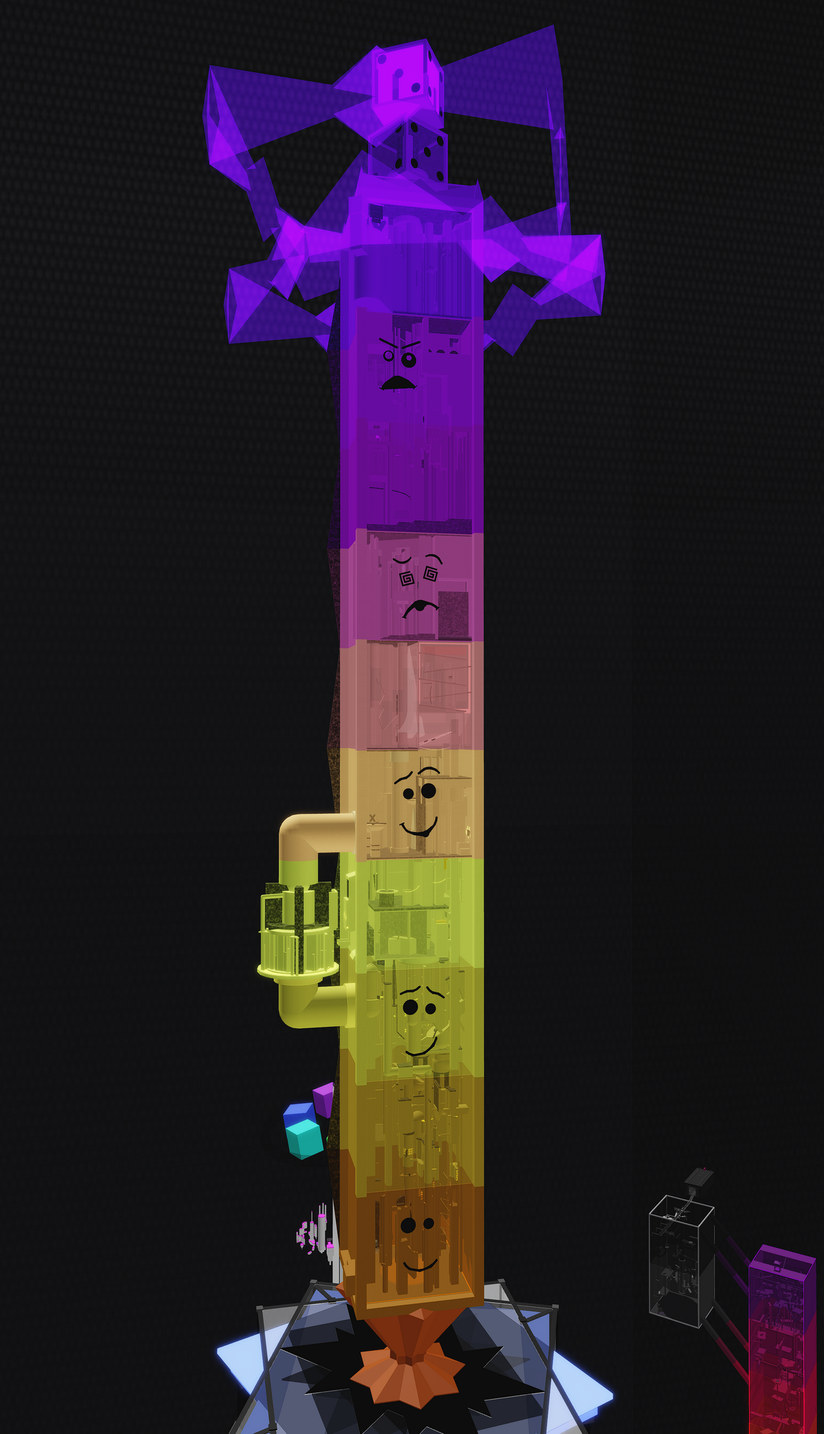Coming soon is the newest item in Roblox Game Packs: Tower of Hell - Color Climb. Can you climb to the top of the tower and claim victory?…