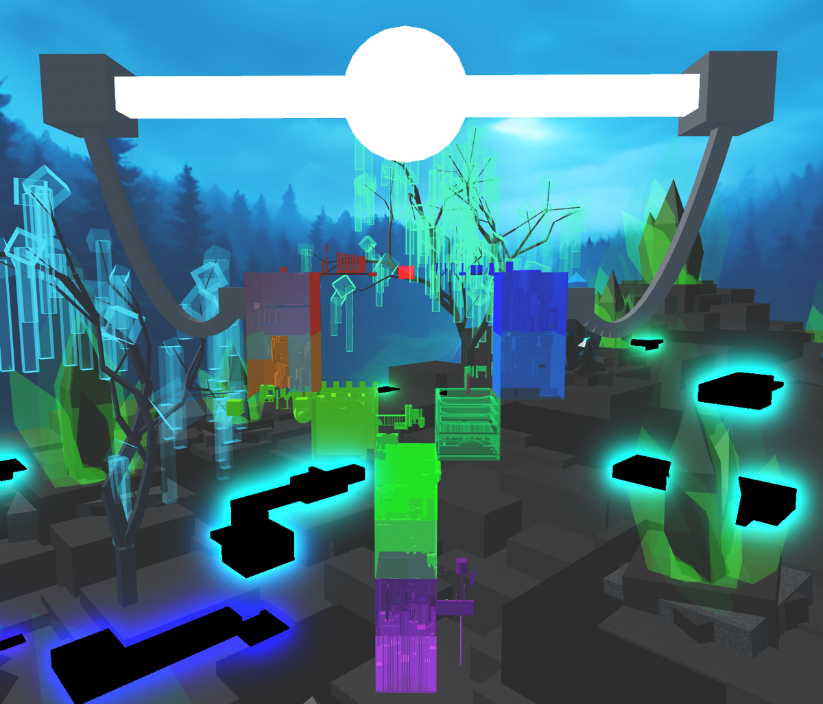 Huvin ja Hauskanpidon Torni | Juke's Towers of Hell Wiki