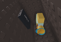 ring hell elongated runs portal tower