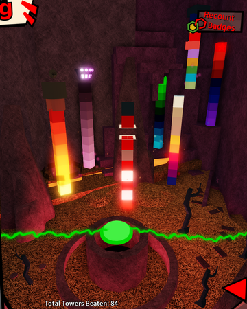 Ring 7 Juke S Towers Of Hell Wiki Fandom - can you find the red ring roblox