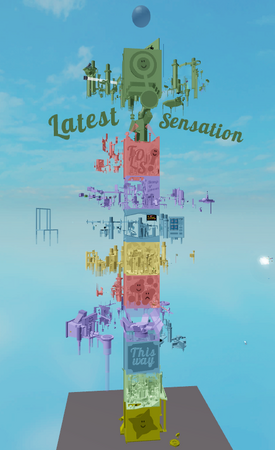 Tower of Latest Sensation | Juke's Towers of Hell Wiki | Fandom