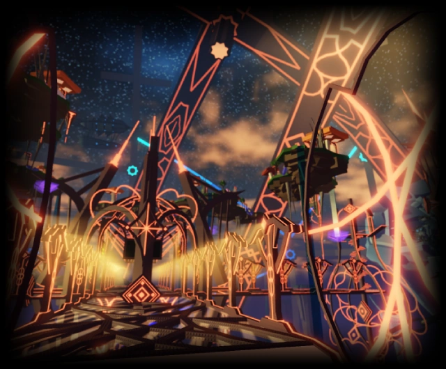 Zone 9: Interstellar Gate | Juke's Towers of Hell Wiki | Fandom