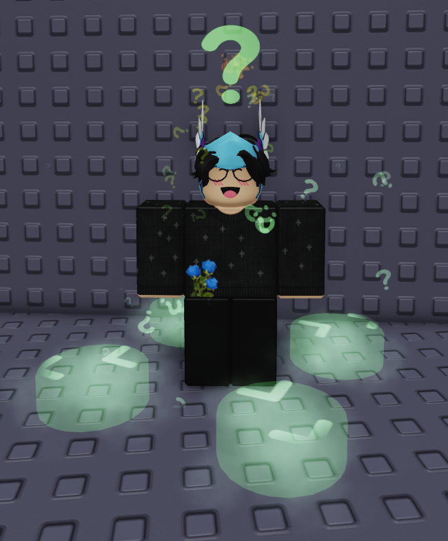 The best special effect item roblox ever made!? (Plasma Wings) 