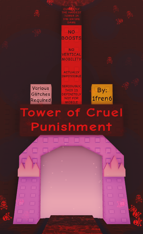 ChaotiaX22JToHAmogus - Tower of Cruel Punishment MP3 Download & Lyrics
