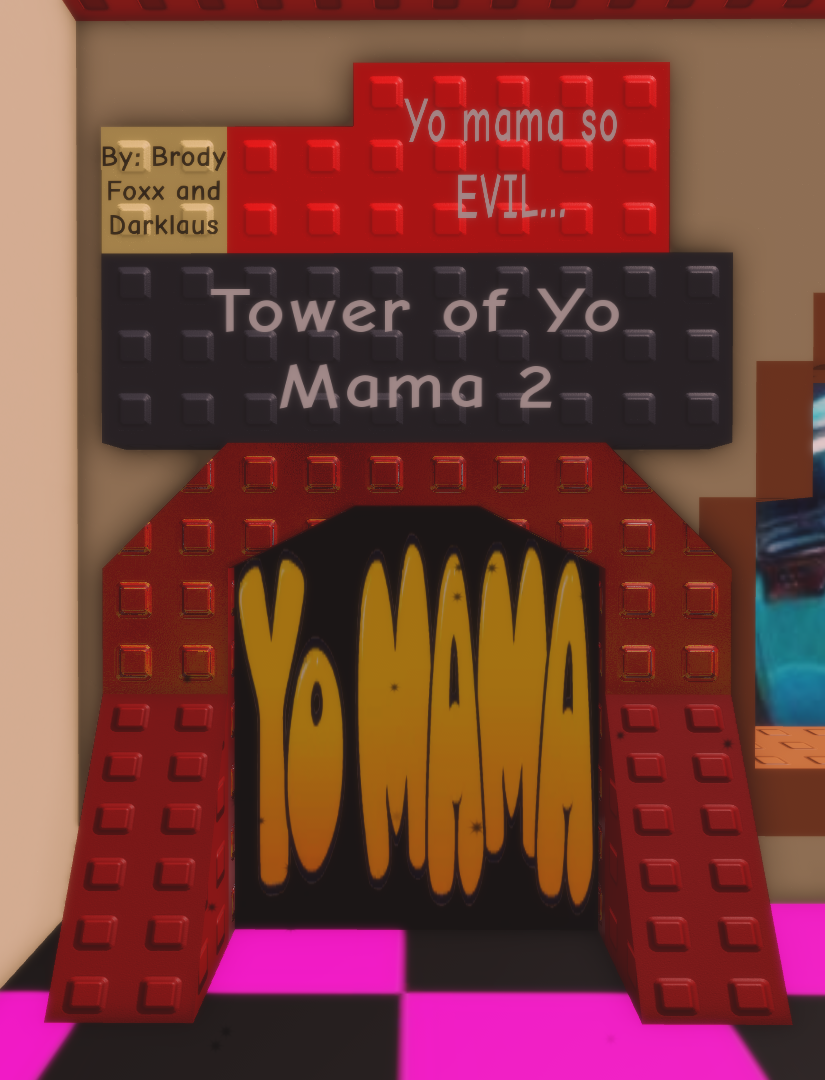 Yo Mama - Roblox