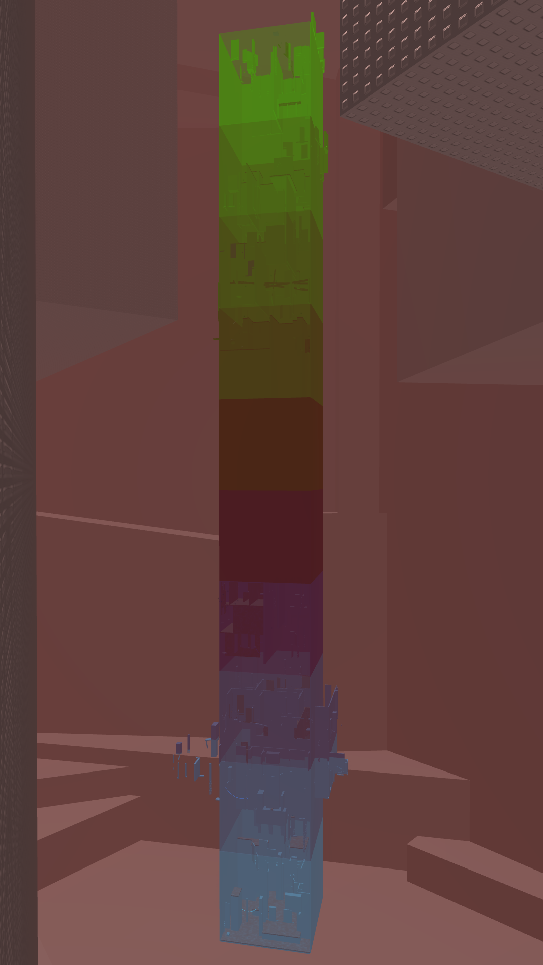 Tower Of Elongated Runs Juke S Towers Of Hell Wiki Fandom - tower of corrupted ruins roblox