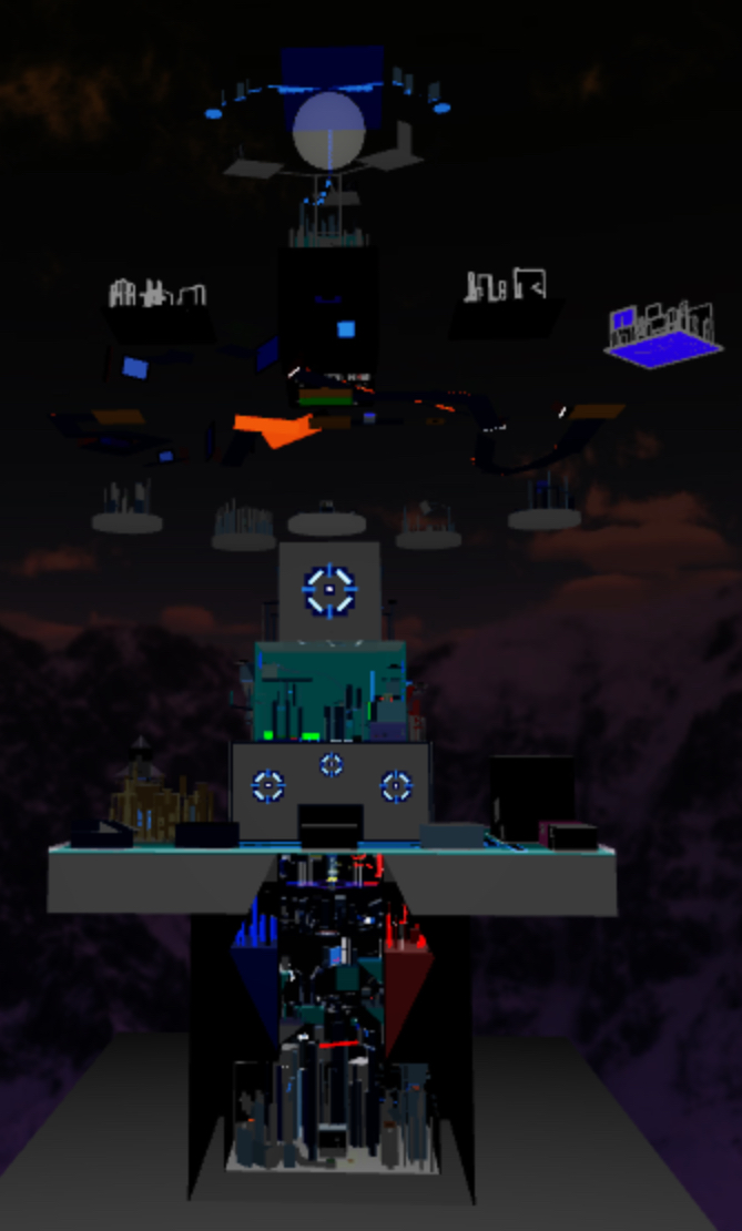 Tower Of Icy Adventures Juke S Towers Of Hell Wiki Fandom - closed troublesome adventure roblox