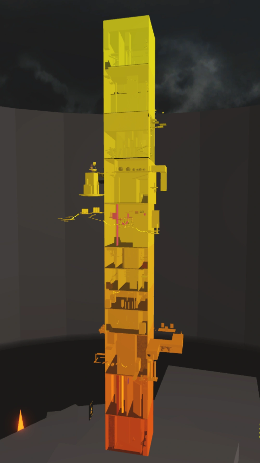 Tower of Terrible Mondays Juke's Towers of Hell Wiki Fandom