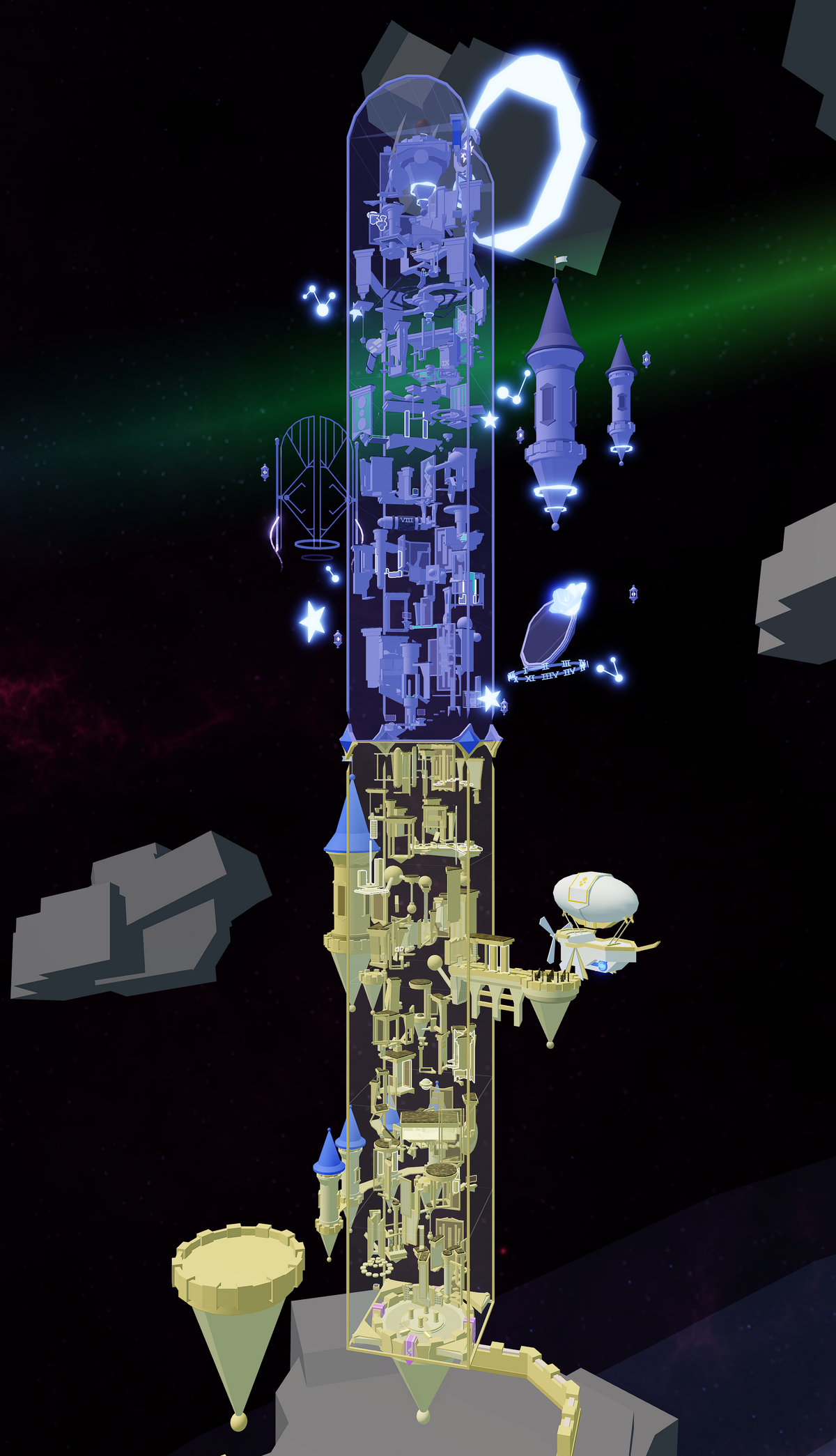 Stream Critical Tower Defense The Reverberation Asiyah Phantom Event by  Molotov Cherry