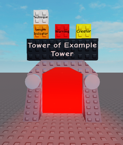 Portal | Juke&rsquo;s Towers of Hell Wiki | Fandom